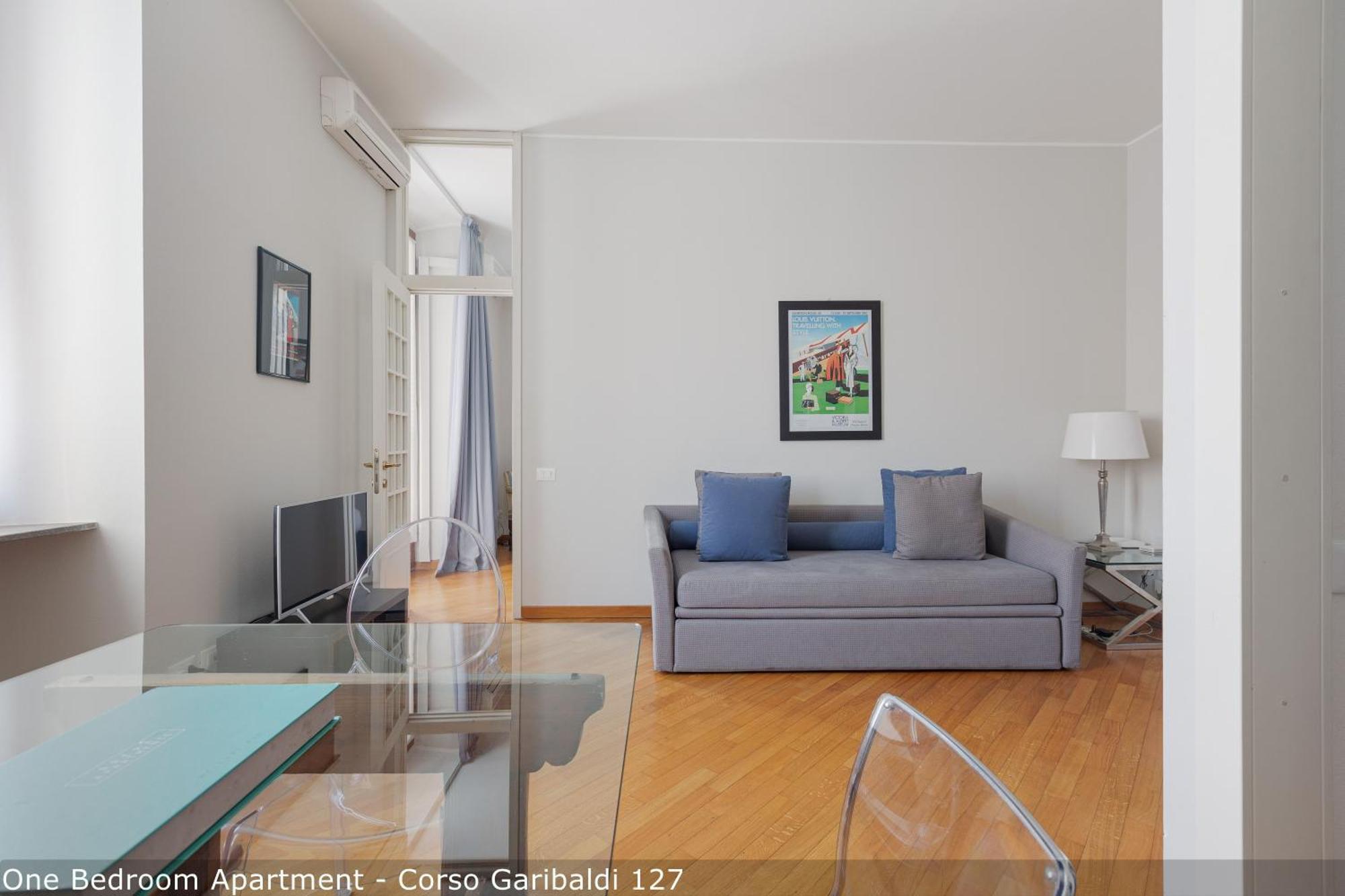 מילאנו Brera Apartments In Garibaldi מראה חיצוני תמונה