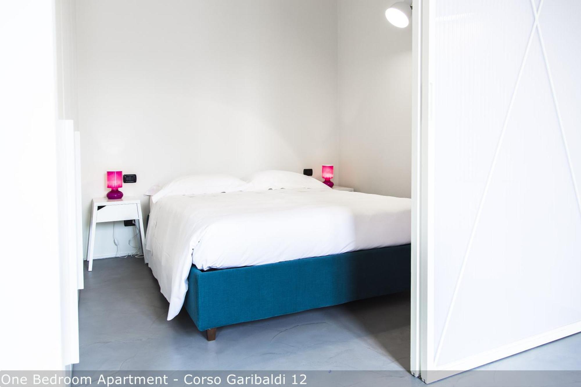 מילאנו Brera Apartments In Garibaldi מראה חיצוני תמונה